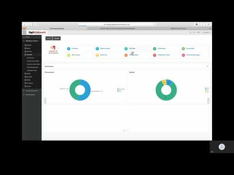 DBaaS Control Center Demo