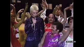 Alicia Bridges   I Love The Nightlife  1979  Live