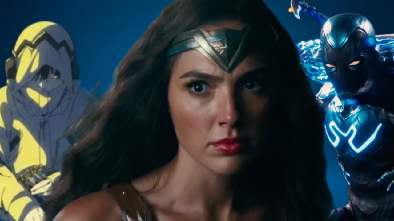 Gal Gadot acusa a James Gunn Wonder Woman 3 SÍ estaba confirmada y nueva peli de Pokémon.