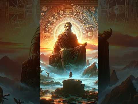 Misterul lui Zamolxis zeul dacilor dezvăluit 🌠"