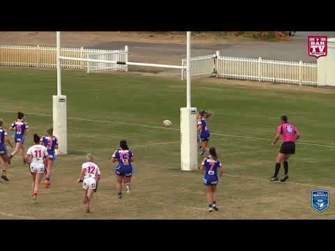 2018 Newcastle RL - LLT Round 16 Highlights - Lakes United v South Newcastle