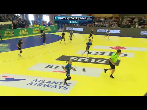 FAXE kondi finalur 2022. G10b: H71a - Neistin