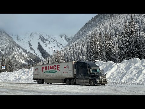 Pogodne Góry Skaliste Część 1 01 2023