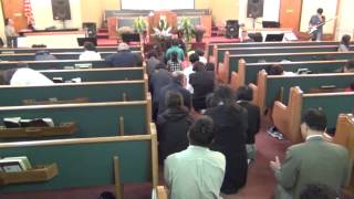 Brian Park 브라이언 박 목사님 인디애나폴리스 부흥회