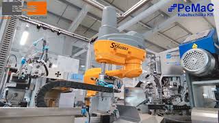 PeMaC Kábeltechnika Kft - Kábelkonfekciók gyártása Gyártás