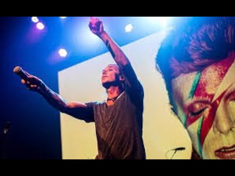 Bush  Heroes (Bowie Cover)