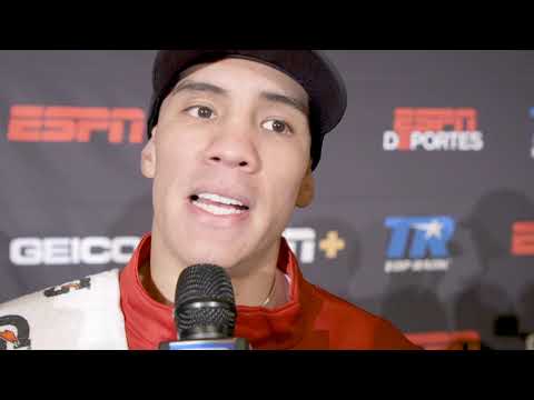 Oscar Valdez To Face Adam Lopez After Andres Gutierrez Misses Weight By 11 Pounds