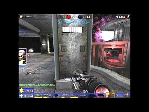 Unreal Tournament 2004 - Team Qualification - Final Qualification Round