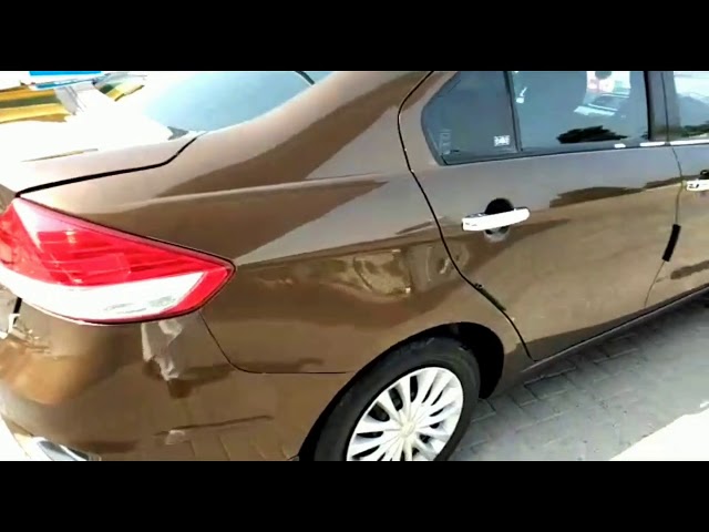 Suzuki Ciaz Automatic 2019 Suzuki Ciaz Automatic 2019 Video