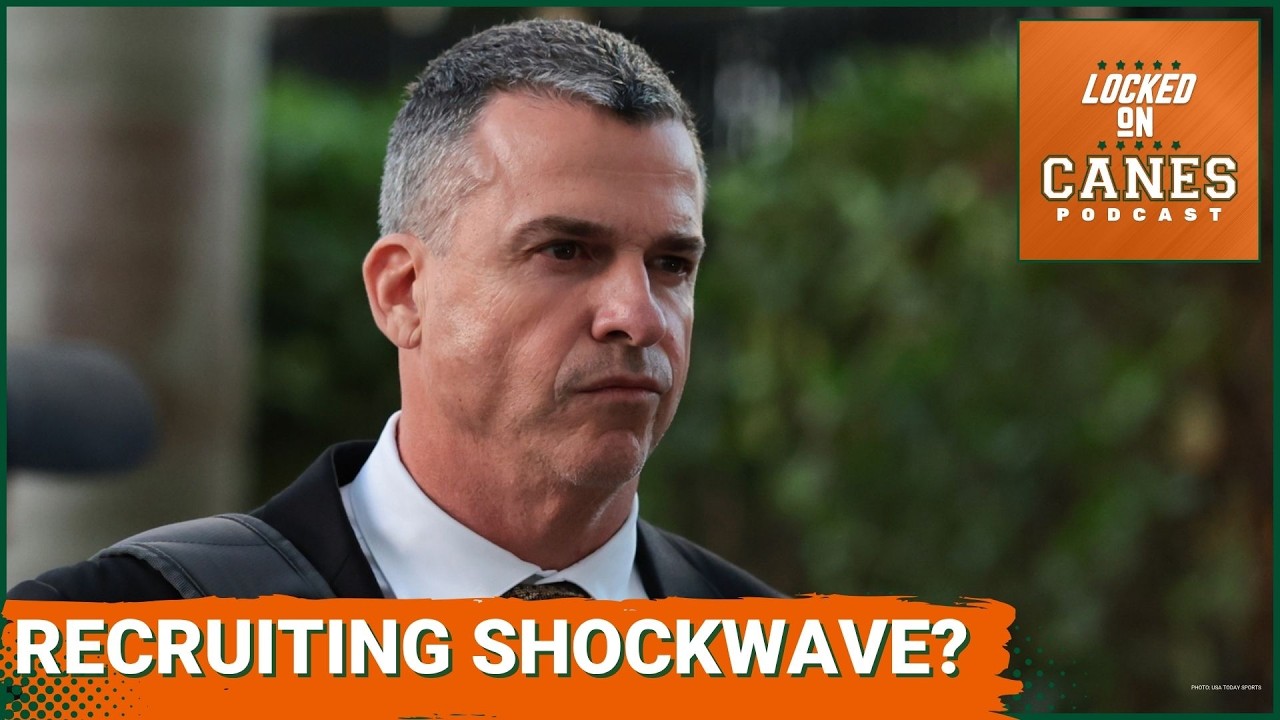 CAN'T MISS: Miami Hurricanes Battle SEC for Myson Johnson-Cook—Will Mark Matthews STAY Home?