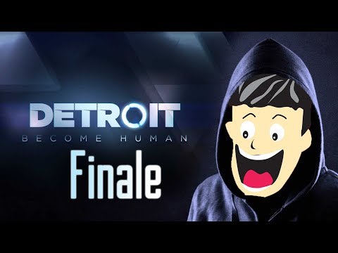 Detroit Become Human | Let' Play Finale | Let my People Go!