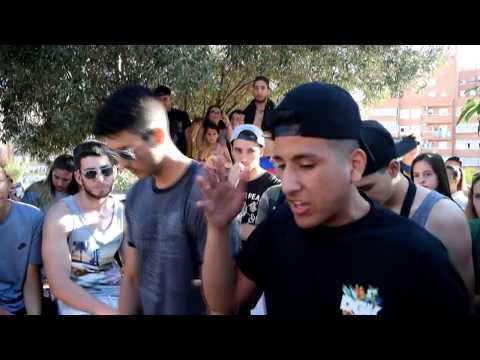 Sin Navidad vs Carisma & Morales - Filtros - 1ª Bote 2vs2