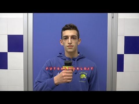 11/2/16 Nicolò Arui - Lorenzo Olivieri , Rappresentativa Lombarda Juniores