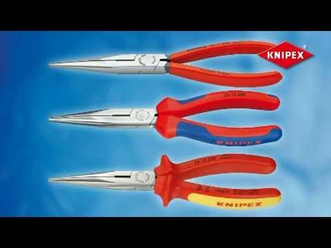 Knipex long nose pliers