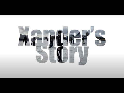 Xander's Story - Xander Parish in Oslo