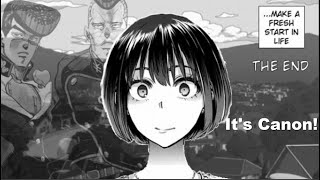 The Metamorphosis Jojo ending is wholesome
