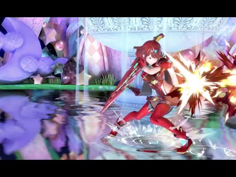 Pyra/Mythra 5.0 Classic Mode - 4:46