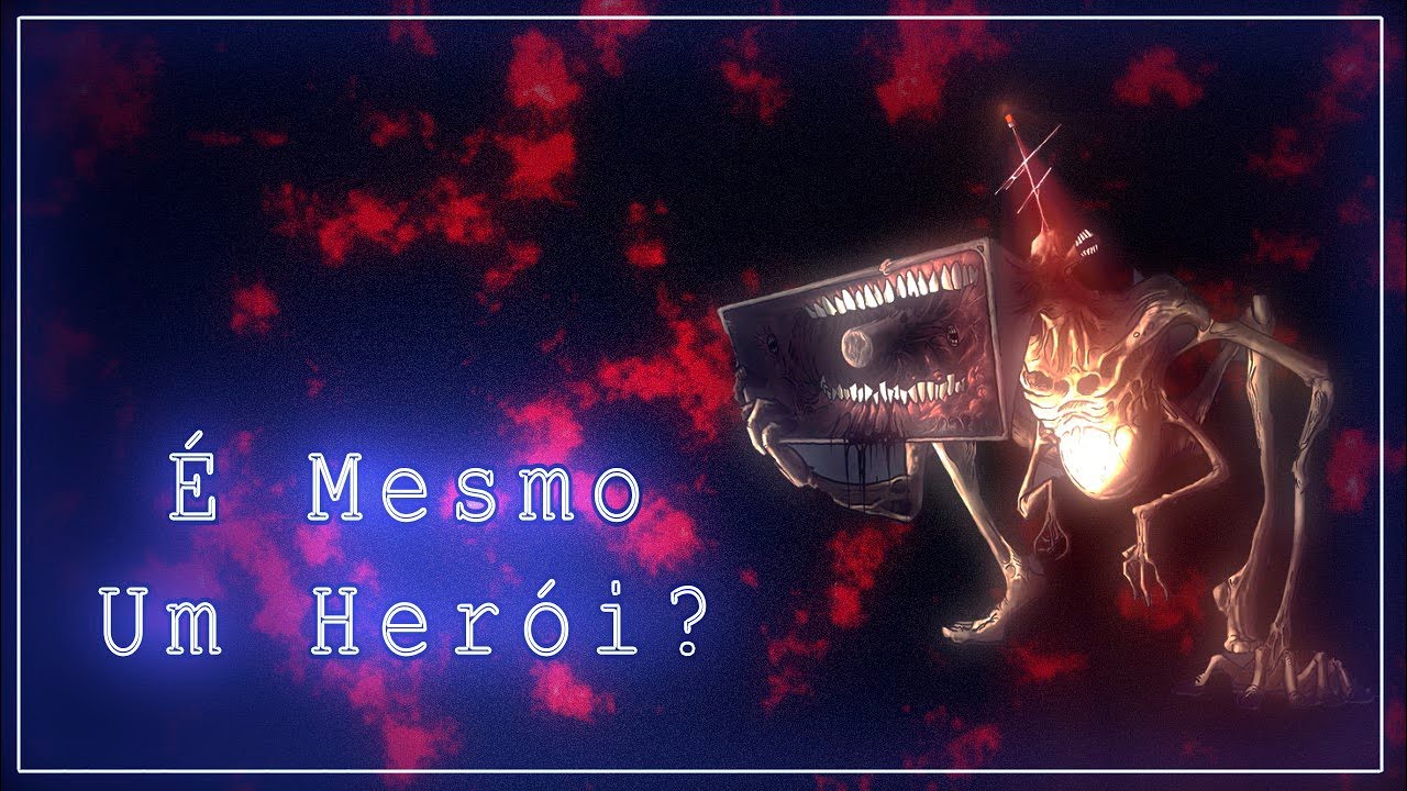 Quem é Megahorn? O Destruidor de Siren Heads