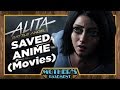 Love Anime? You NEED to See Alita: Battle Angel Love Anime? You NEED to See Alita: Battle Angel