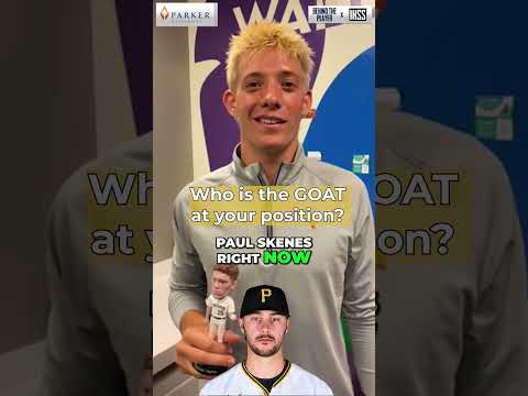 Flower Mound Pitcher Cooper Harris shared some of his favorite things