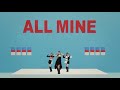 IScream ALL MINE Music Video