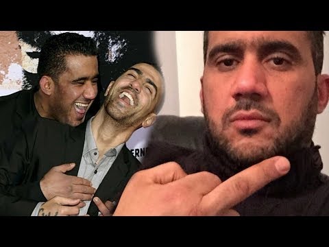 Das sagt der Berliner Clan Chef Abou Chaker(Video)