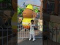 It S Peppa Pig World Look At The Excitement Shorts Paultonspark Peppapig