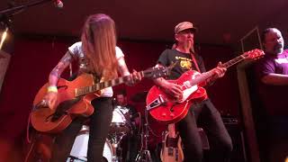 Sarah Shook & The Disarmers "Road That Leads to You"