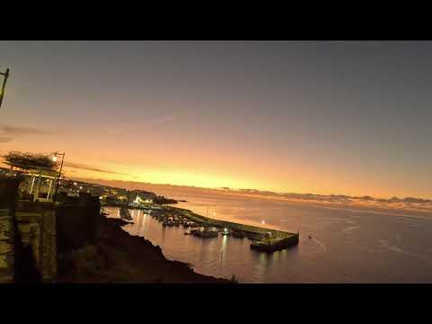 Real Sunsets #49: New Year's Special 2: Sunrise! (4K Music: Symphony of Recreation)