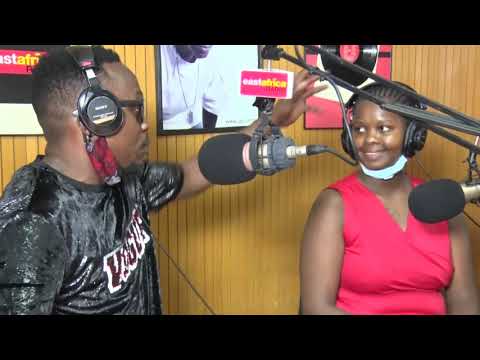 #INAPIGWALive:One Six 'live' mbele ya mke na mtoto wake #NogeshaMahaba