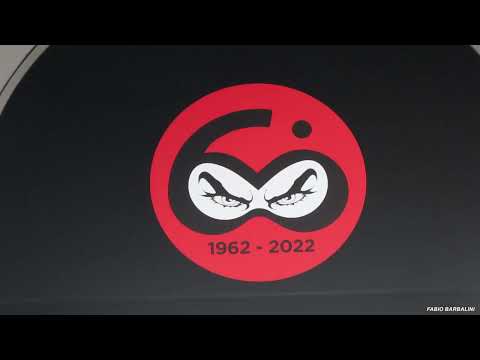 Diabolik a "La Rinascente" di Milano