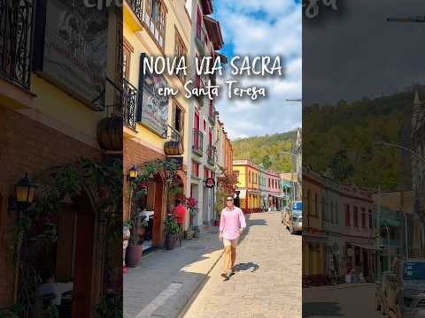 JÁ SABIAM DESSA NOVIDADE? #shorts #espiritosanto #capixaba #santateresa