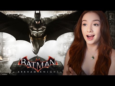 Playing Batman: Arkham Knight for the first time in 2025