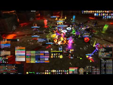 Shining Force vs. Heroic Primordius 25, First Kill, Retribution Paladin PoV