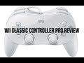 Wii Classic Controller Pro Review First Impressions