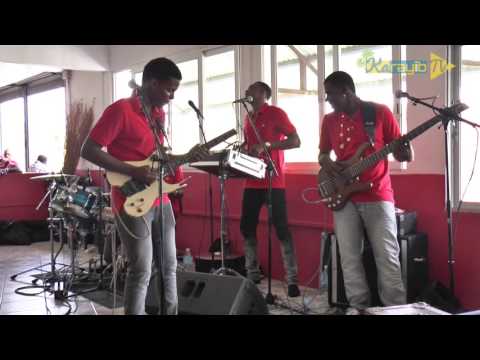 Concert  Kabiza à l'espace Corin