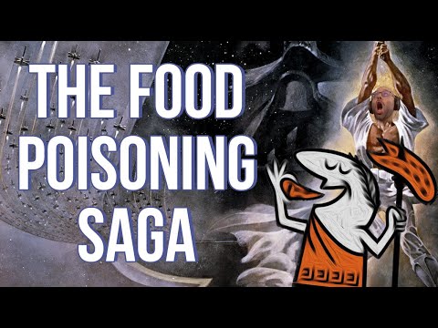 The Food Poisoning Saga