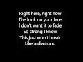 Taio Cruz - Make It Last Forever lyrics 