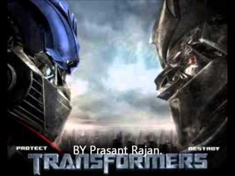 DJp Transformers Dubstep ft Skrillex