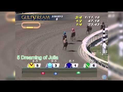 Kentucky Oaks Update 4-4-13