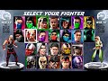 Mortal Kombat 3 Ultimate Remaster MK3 1080p Kano VS Sonya