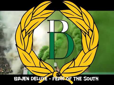Bajen Deluxe - Fear of the south