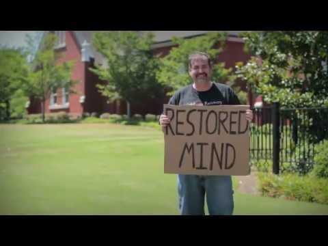 Celebrate Recovery   Break Every Chain   Cardboard Testimonies