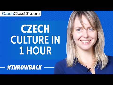Learn All about Czech Culture in 1 Hour!