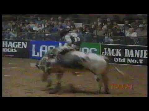 Jim Sharp vs Oreo - 98 PBR Ft. Worth (89.5 pts)
