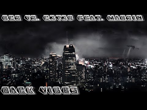DRS Vs. R3T3P Feat. Madsin - Dark Vibes