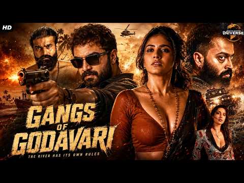 Gangs Of Godavari - Hindi Dubbed Full Movie | Vishwak Sen, Neha Shetty | Action Romantic Movie