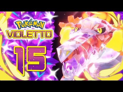 L'EVOLUZIONE FINALE DI FUECOCO! - Pokemon Violetto ITA - Episodio 15