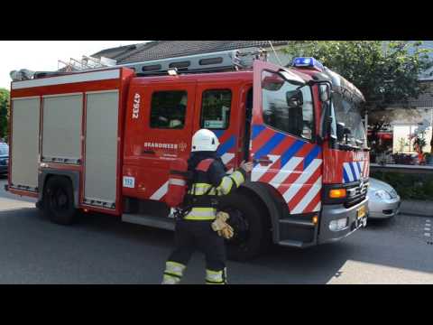 Zolderbrand Churchillaan