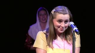 Spelling Bee: "The I Love You Song" - Mama, Mama, Mama